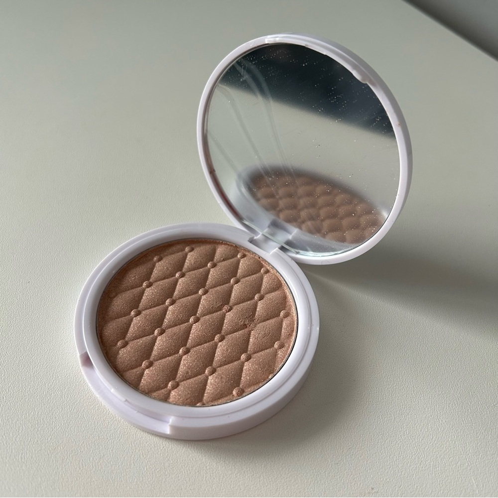 Sun-Kissed Bronze Contour Palette with Matte Finish
